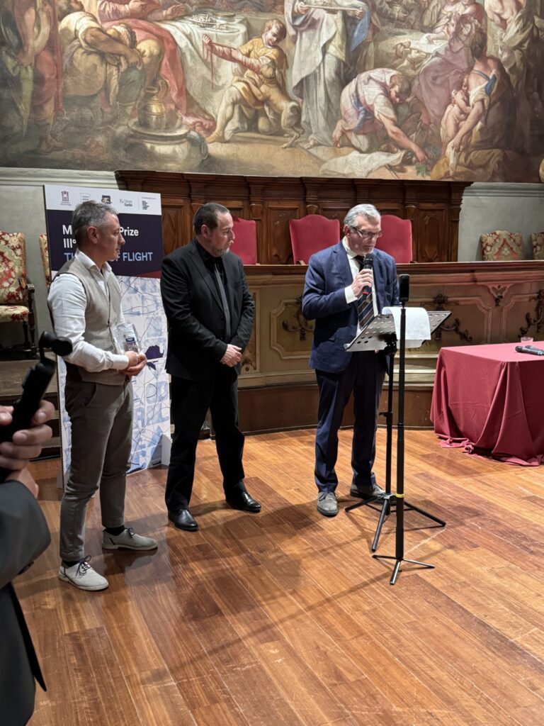 da sin Angelo Demitri Morandini, Andrea Ciresola e Saverio Paffumi