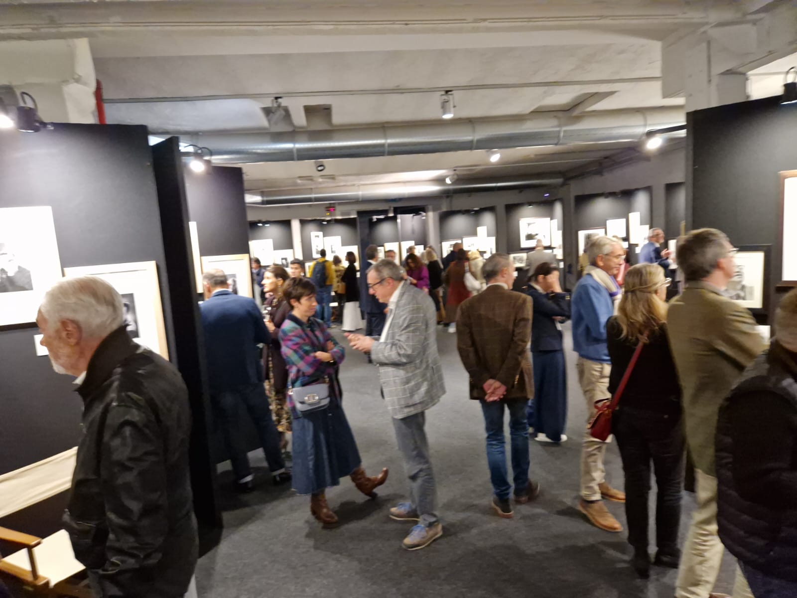 Foto allestimento mostra 3